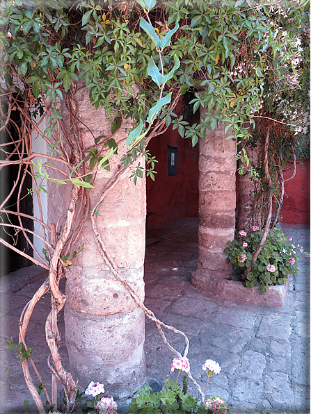 foto Monastero di Santa Catalina